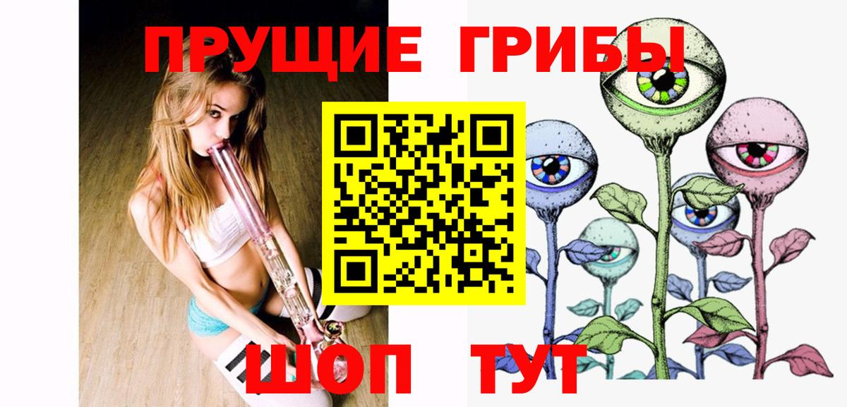 Галлюциногенные грибы Cubensis Чернушка